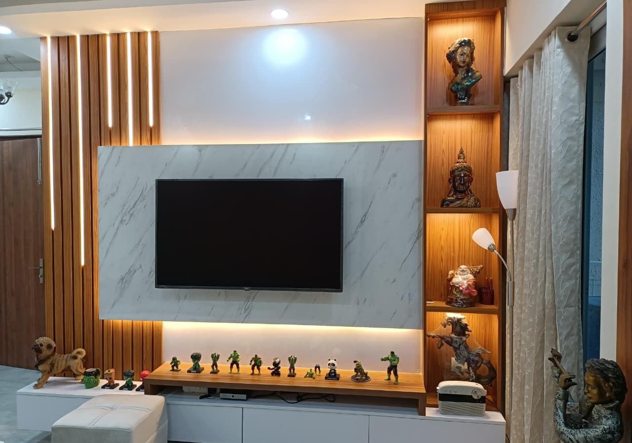 Divine Projects Bharat completed interior renovation at Apex The Kremlin, Ghaziabad