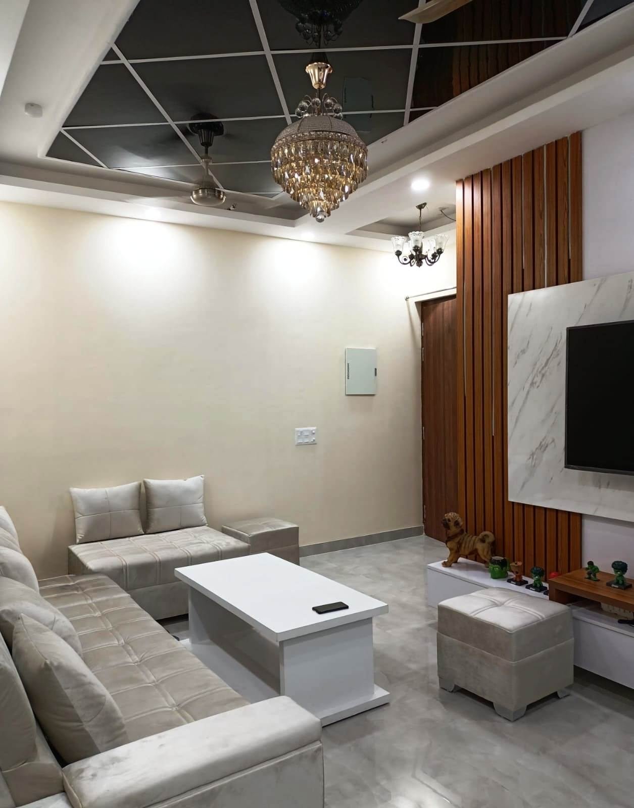 Apex The Kremlin interior renovation, Ghaziabad — photo 3