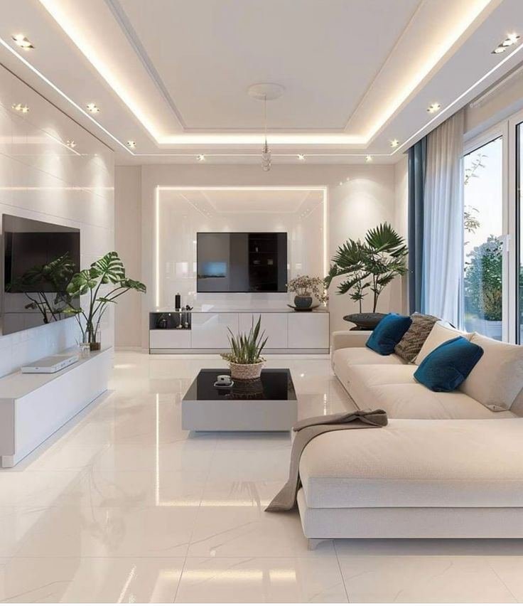 Civitech Stadia 5BHK interior renovation, Noida