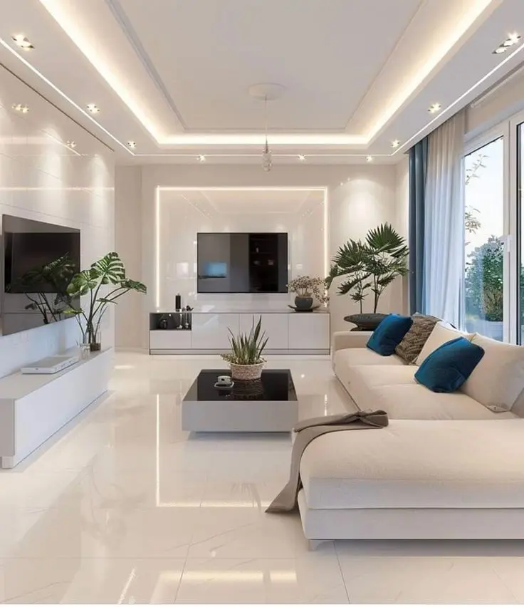 Completed interior project at Civitech Stadia, Noida
