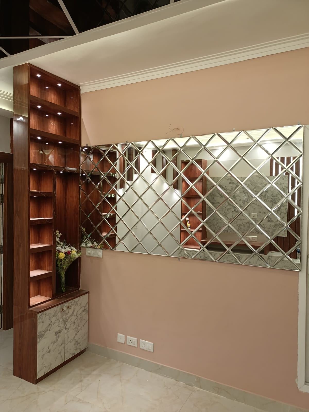 Gaurs Siddhartham interior renovation, Ghaziabad — photo 3