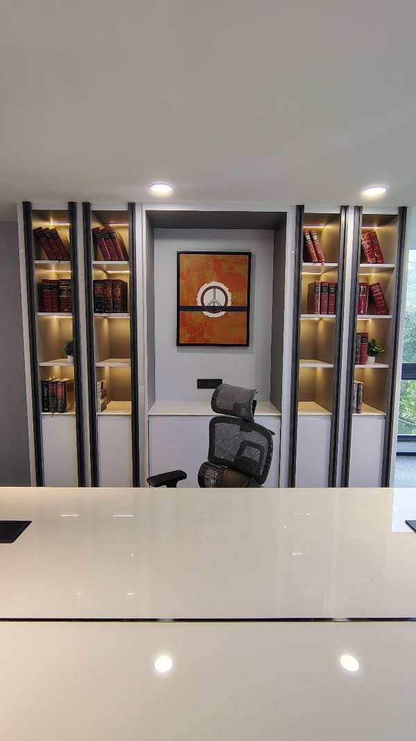 Independent Floor &mdash; Advocate Client interior photo 2, New Delhi