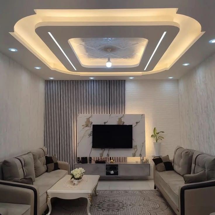 Samridhi Grand Avenue interior renovation, Noida — photo 4