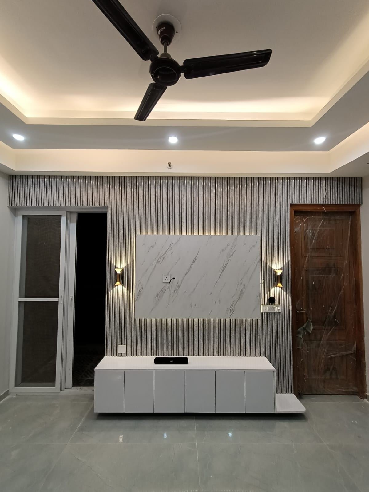 T&T Society interior renovation, Ghaziabad — photo 4