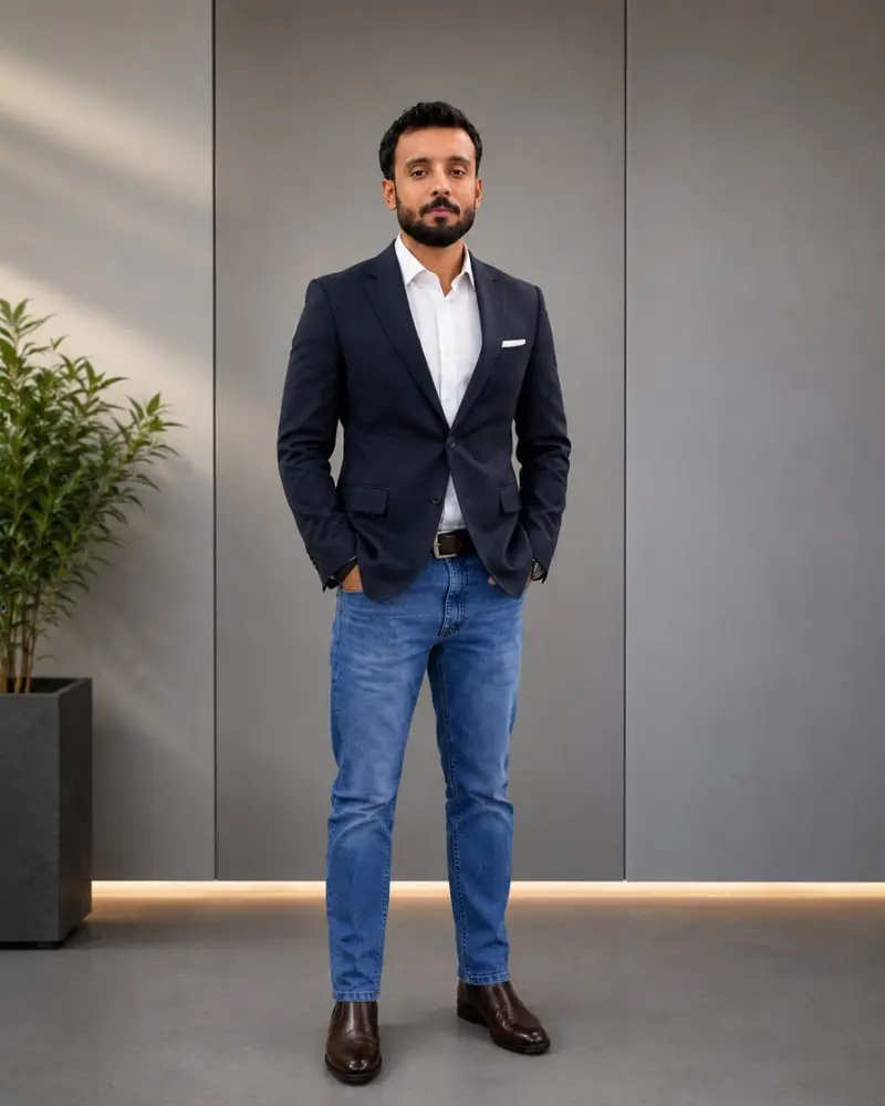 Niraj Giri, Founder and Director of Divine Projects Bharat